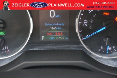 2022 Toyota RAV4 Hybrid LE AWD Rear Camera