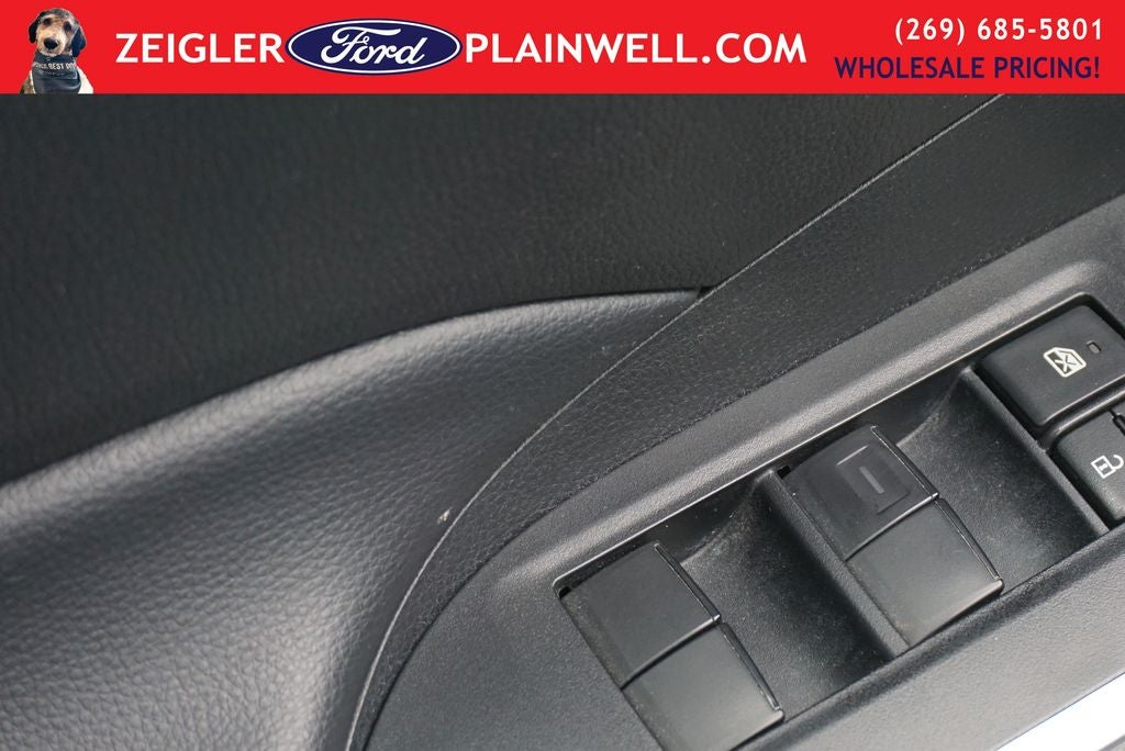 2022 Toyota RAV4 Hybrid LE AWD Rear Camera