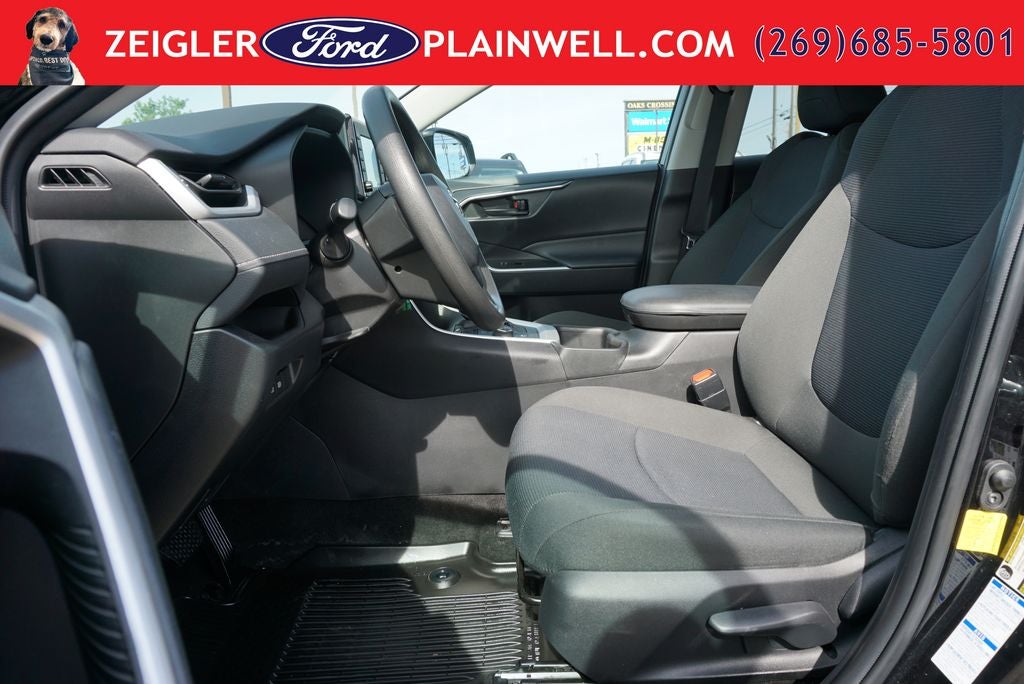 2022 Toyota RAV4 Hybrid LE AWD Rear Camera Hybrid