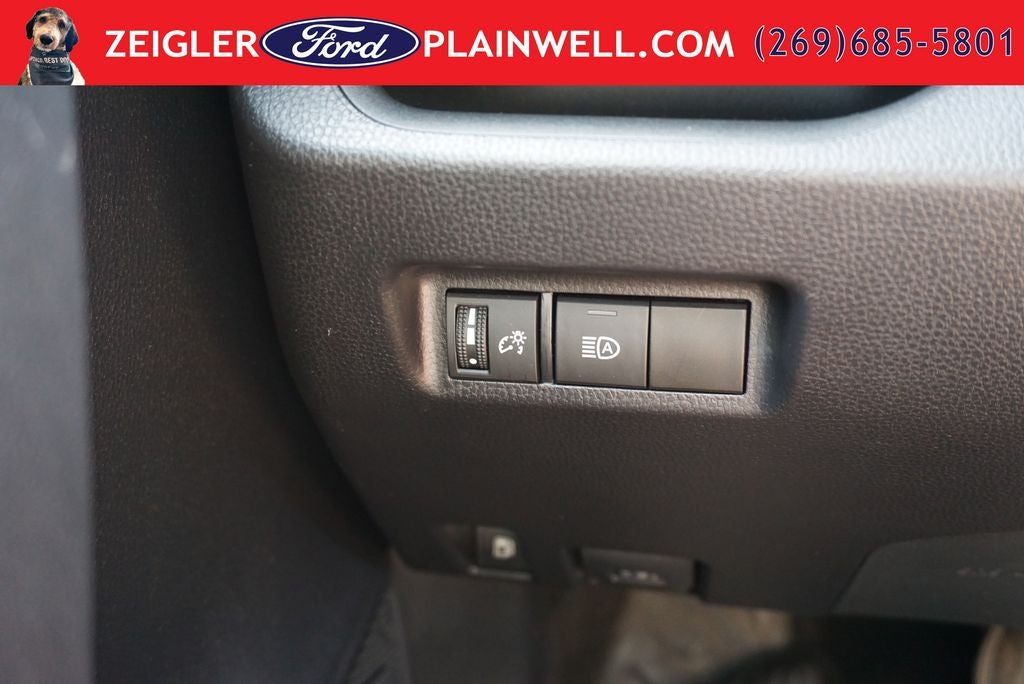 2022 Toyota RAV4 Hybrid LE AWD Rear Camera Hybrid