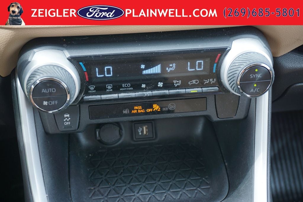 2023 Toyota RAV4 Hybrid LE HYBRID AWD Rear Camera