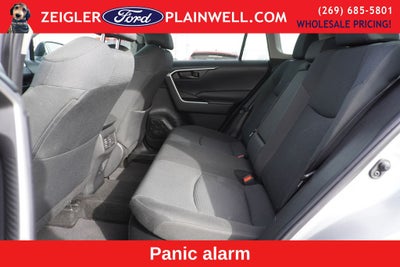 2022 Toyota RAV4 Hybrid LE AWD Rear Camera