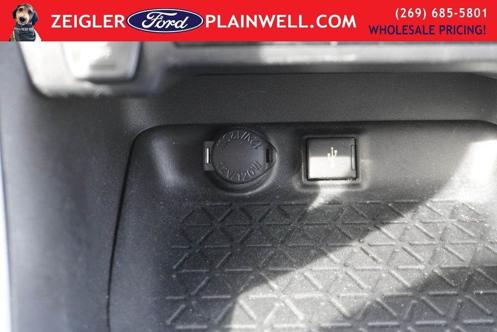 2022 Toyota RAV4 Hybrid LE AWD Rear Camera