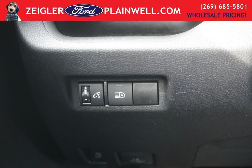 2022 Toyota RAV4 Hybrid LE AWD Rear Camera