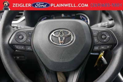 2023 Toyota RAV4 Hybrid LE