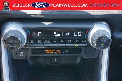 2022 Toyota RAV4 Hybrid XLE HYBRID XLE AWD POWER MOONROOF REAR CAMERA