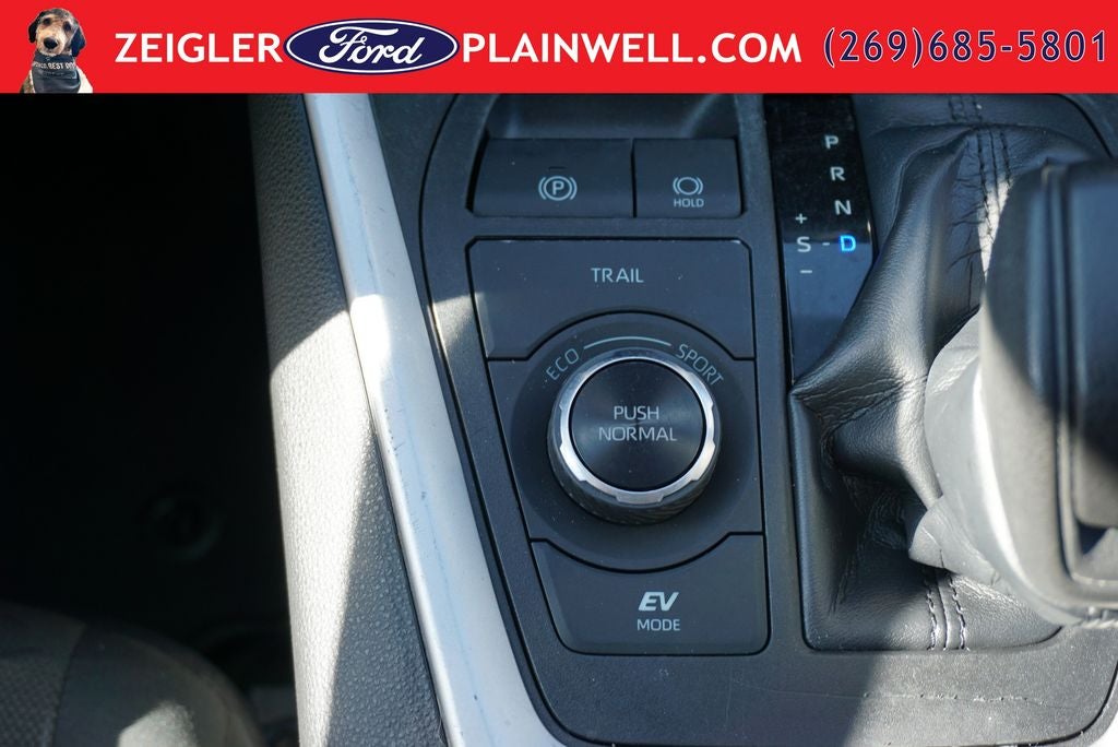 2022 Toyota RAV4 Hybrid XLE HYBRID XLE AWD POWER MOONROOF REAR CAMERA