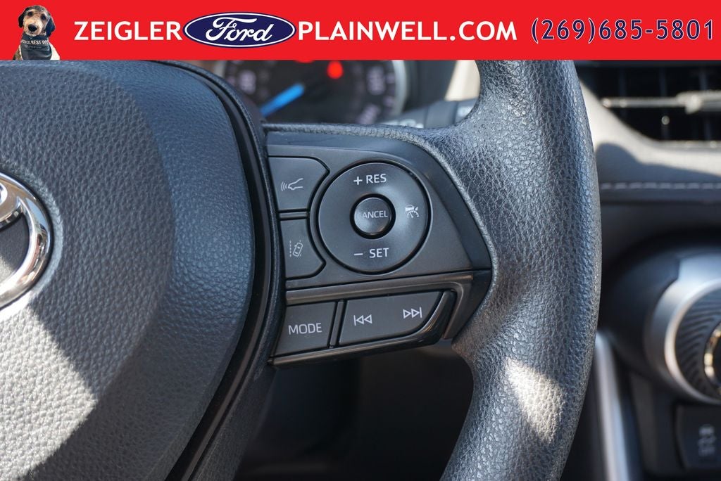 2022 Toyota RAV4 Hybrid XLE HYBRID XLE AWD POWER MOONROOF REAR CAMERA