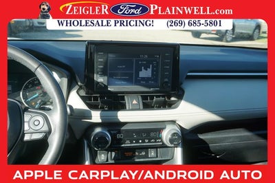 2022 Toyota RAV4 Hybrid XLE HYBRID AWD R CAMERA POWER MOONROOF