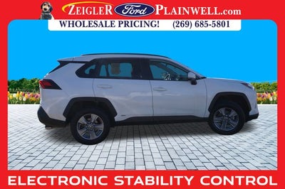 2022 Toyota RAV4 Hybrid XLE HYBRID AWD R CAMERA POWER MOONROOF