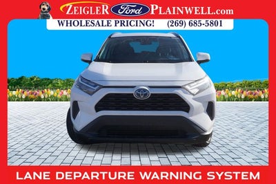 2022 Toyota RAV4 Hybrid XLE HYBRID AWD R CAMERA POWER MOONROOF