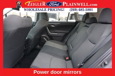 2022 Toyota RAV4 Hybrid XLE HYBRID AWD POWER MOONROOF REAR CAMERA