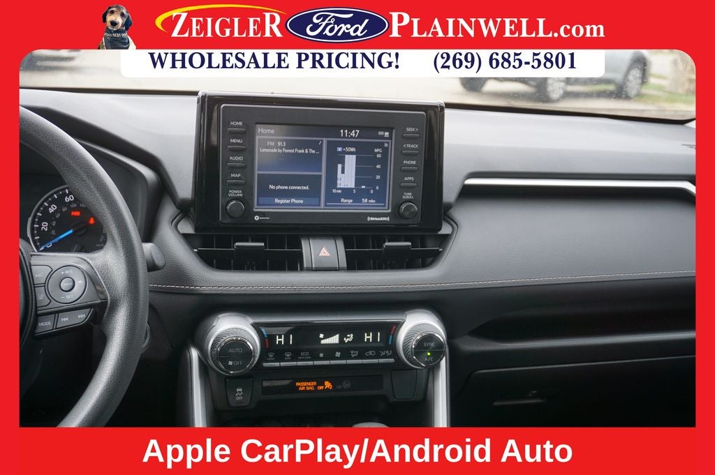 2022 Toyota RAV4 Hybrid XLE HYBRID AWD POWER MOONROOF REAR CAMERA