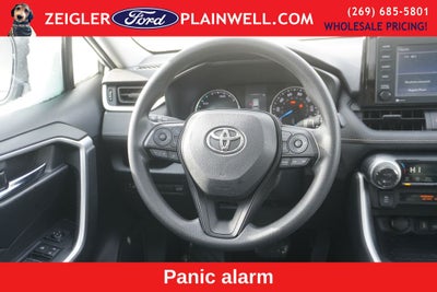 2022 Toyota RAV4 Hybrid XLE AWD Power Moonroof Rear Camera
