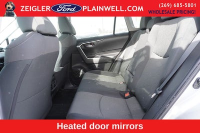 2022 Toyota RAV4 Hybrid XLE AWD Power Moonroof Rear Camera