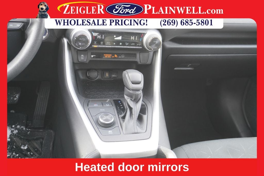 2022 Toyota RAV4 Hybrid XLE AWD Power Moonroof Rear Camera