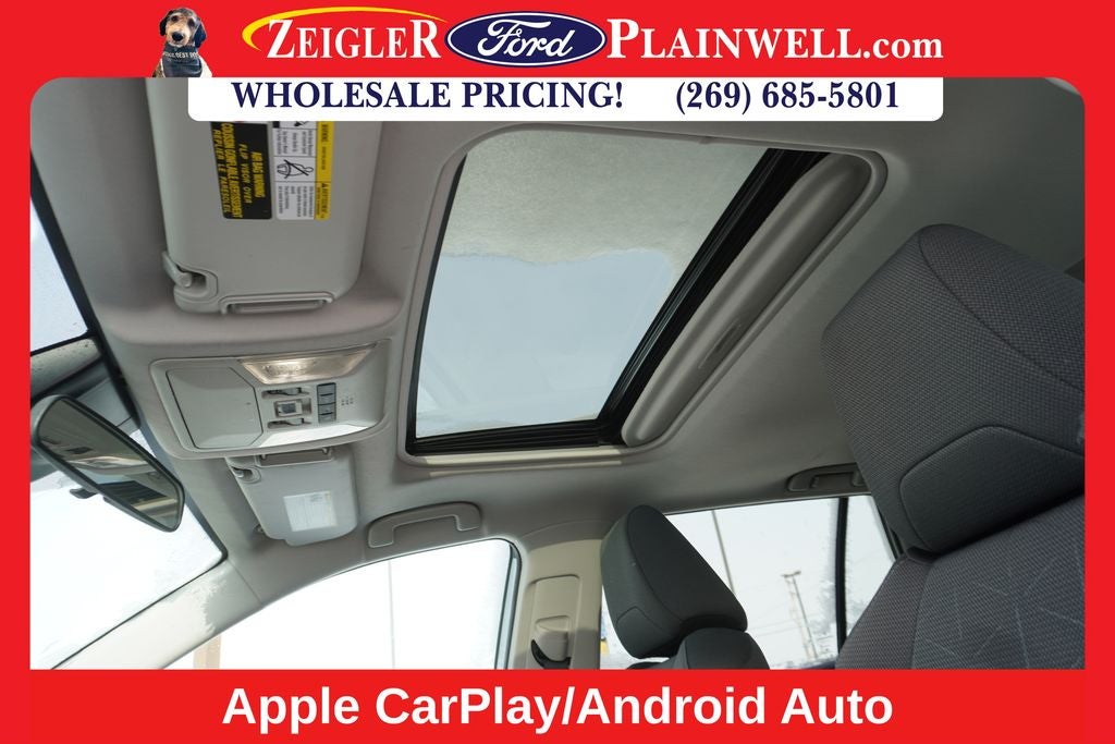 2022 Toyota RAV4 Hybrid XLE AWD Power Moonroof Rear Camera