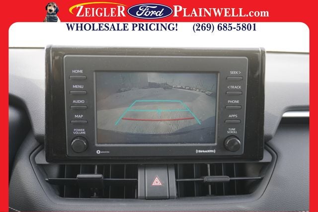 2022 Toyota RAV4 Hybrid XLE AWD Power Moonroof Rear Camera