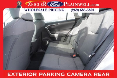 2022 Toyota RAV4 Hybrid XLE AWD Power Moonroof Rear Camera