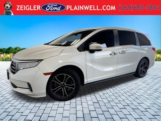 2021 Honda Odyssey EX-L