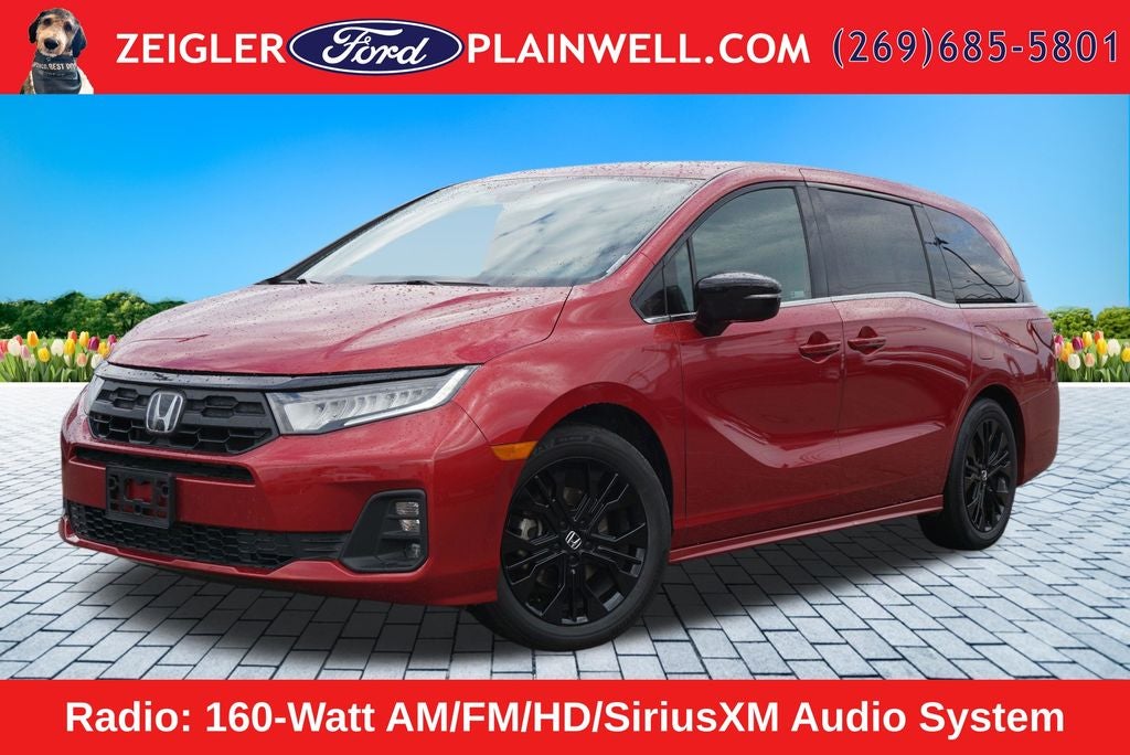 2025 Honda Odyssey Sport-L
