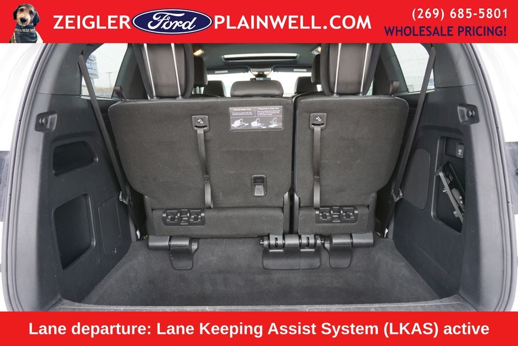 2025 Honda Odyssey Sport-L Sport L Black Edition Power Moonroof Leather Multi