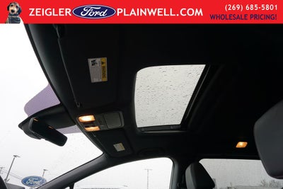 2025 Honda Odyssey Sport-L Sport L Black Edition Power Moonroof Leather Multi