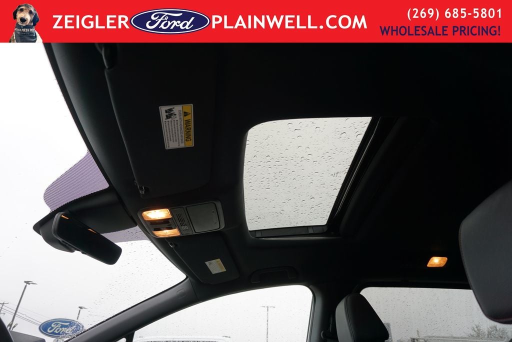 2025 Honda Odyssey Sport-L Sport L Black Edition Power Moonroof Leather Multi