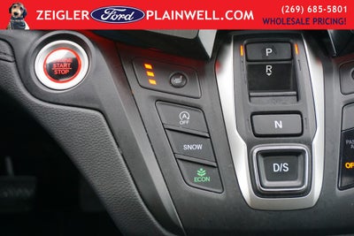 2025 Honda Odyssey Sport-L Sport L Black Edition Power Moonroof Leather Multi