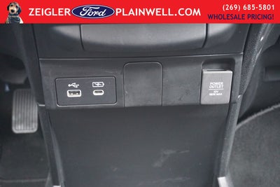 2025 Honda Odyssey Sport-L Sport L Black Edition Power Moonroof Leather Multi