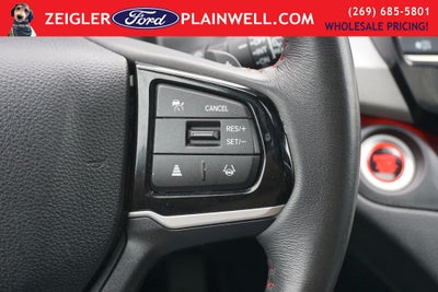 2025 Honda Odyssey Sport-L Sport L Black Edition Power Moonroof Leather Multi