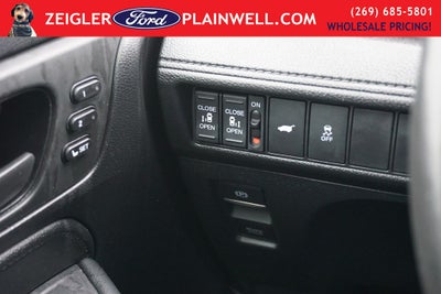 2025 Honda Odyssey Sport-L Sport L Black Edition Power Moonroof Leather Multi