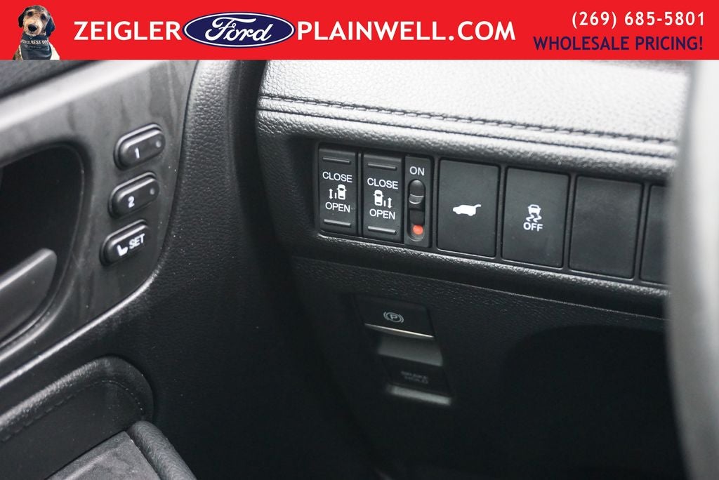 2025 Honda Odyssey Sport-L Sport L Black Edition Power Moonroof Leather Multi