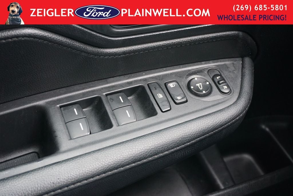 2025 Honda Odyssey Sport-L Sport L Black Edition Power Moonroof Leather Multi