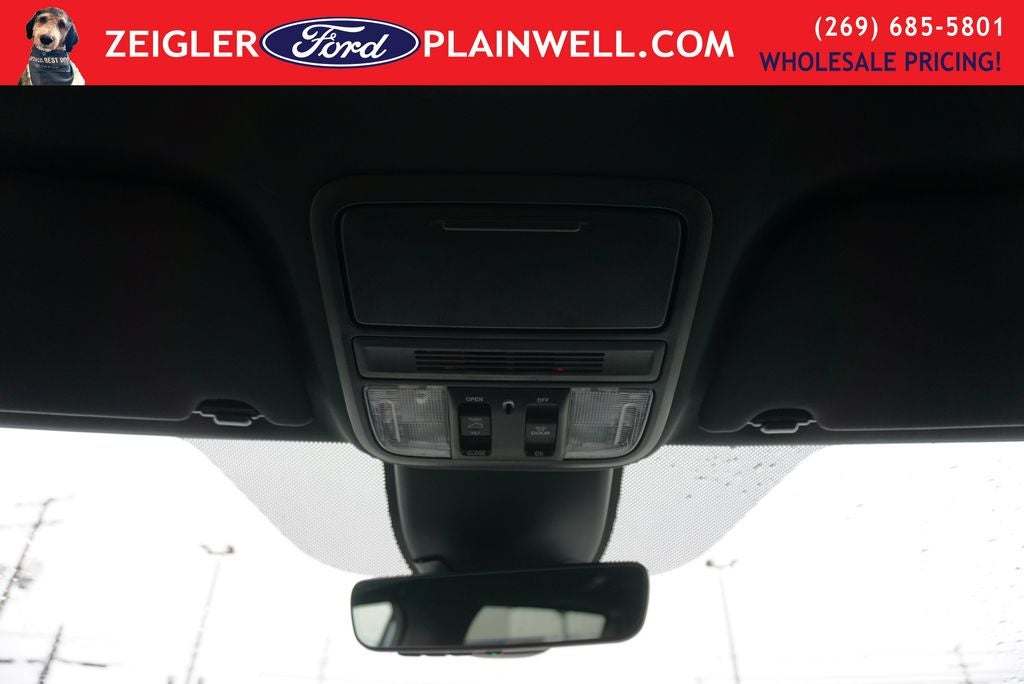 2025 Honda Odyssey Sport-L Sport L Black Edition Power Moonroof Leather Multi