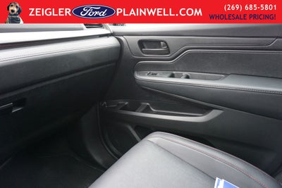 2025 Honda Odyssey Sport-L Sport L Black Edition Power Moonroof Leather Multi