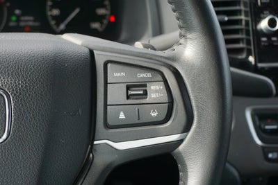 2025 Honda Ridgeline RTL Crew Cab 4x4 Heated Leather Moonroof