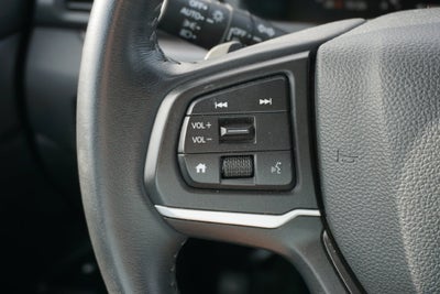 2025 Honda Ridgeline RTL Crew Cab 4x4 Heated Leather Moonroof