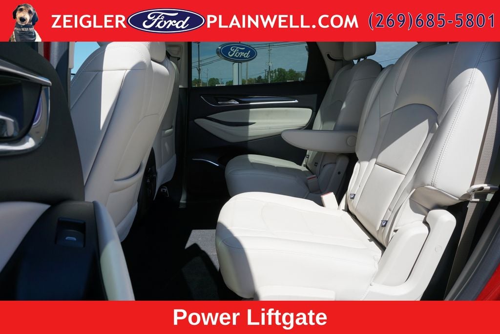 2023 Buick Enclave Essence AWD Touring Pkg Power Moonroof Heated Leather Rear