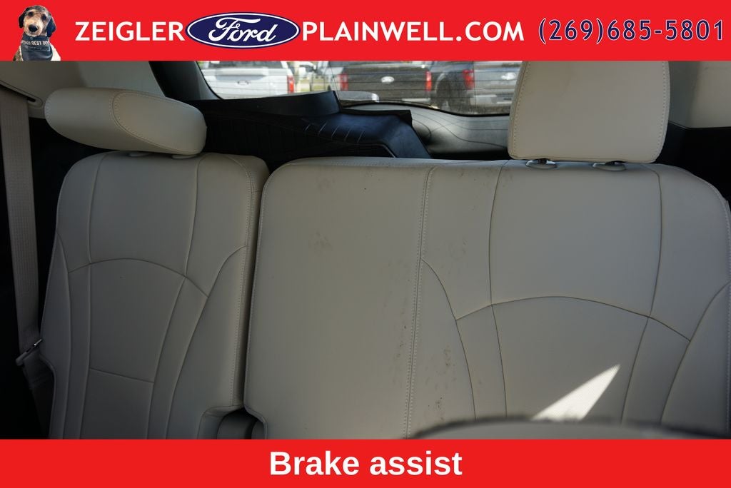 2023 Buick Enclave Essence AWD Touring Pkg Power Moonroof Heated Leather Rear