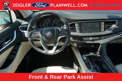 2023 Buick Enclave Essence AWD Touring Pkg Power Moonroof Heated Leather Rear