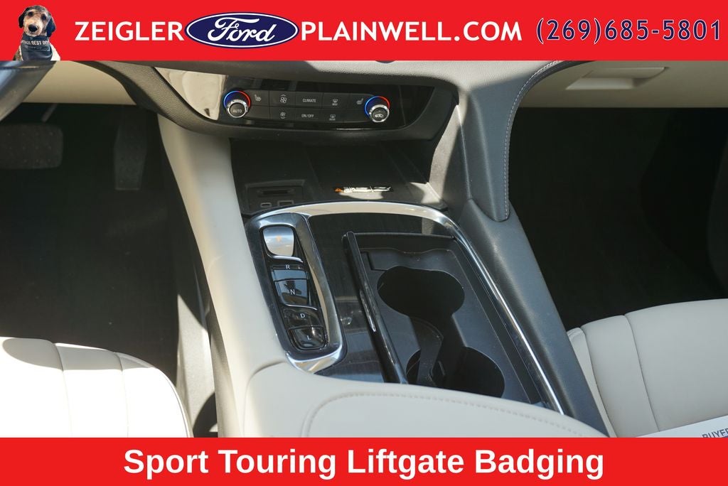 2023 Buick Enclave Essence AWD Touring Pkg Power Moonroof Heated Leather Rear