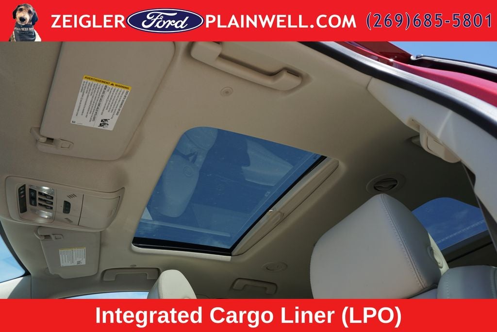 2023 Buick Enclave Essence AWD Touring Pkg Power Moonroof Heated Leather Rear