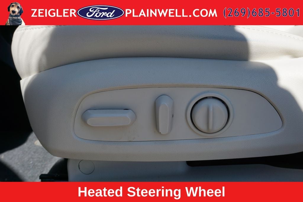 2023 Buick Enclave Essence AWD Touring Pkg Power Moonroof Heated Leather Rear