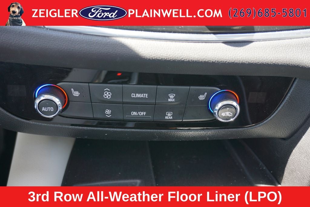 2023 Buick Enclave Essence AWD Touring Pkg Power Moonroof Heated Leather Rear