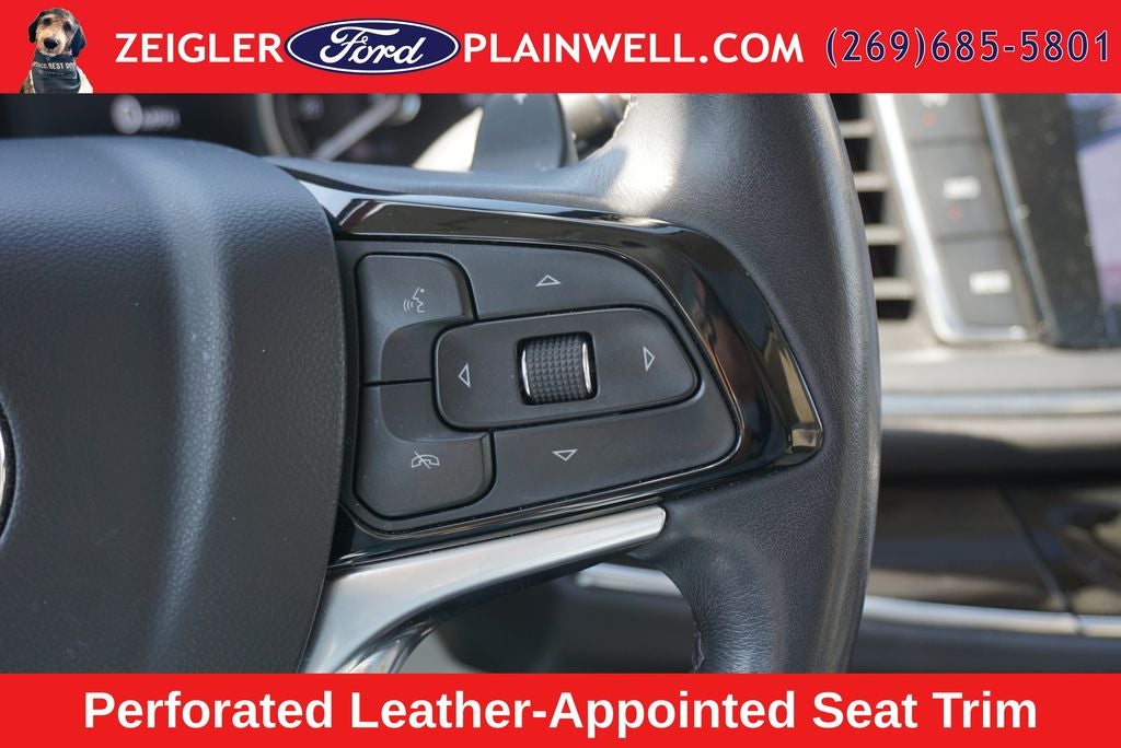 2023 Buick Enclave Essence AWD Touring Pkg Power Moonroof Heated Leather Rear