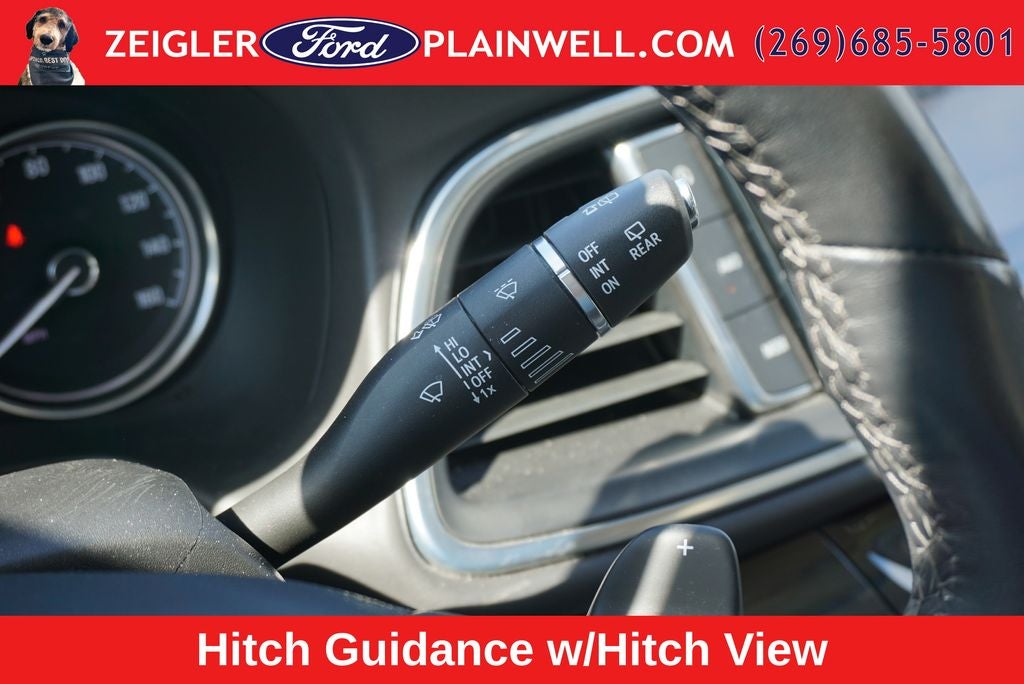 2023 Buick Enclave Essence AWD Touring Pkg Power Moonroof Heated Leather Rear