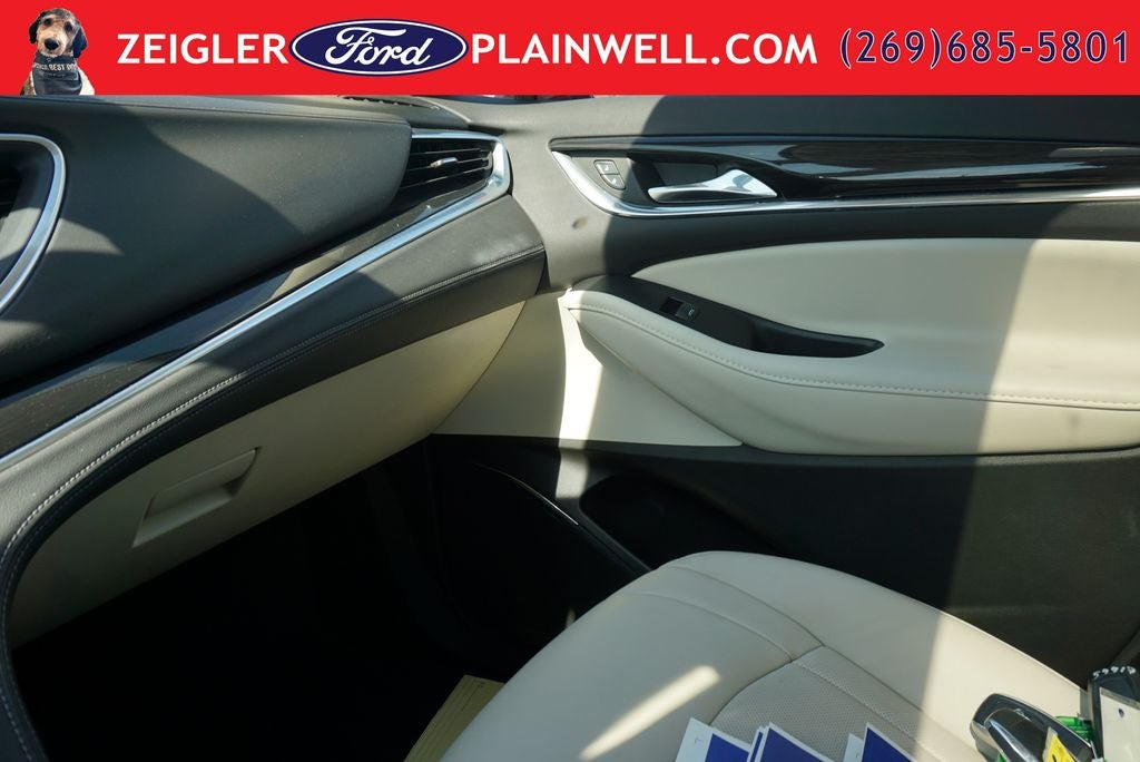 2023 Buick Enclave Essence AWD Touring Pkg Power Moonroof Heated Leather Rear