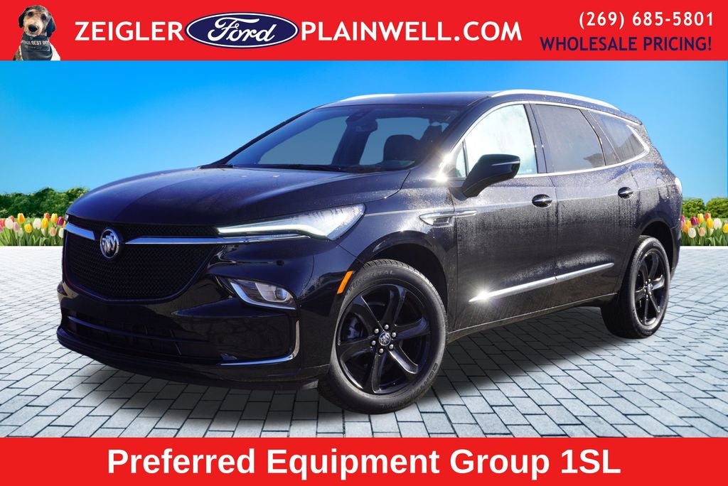 2023 Buick Enclave Essence