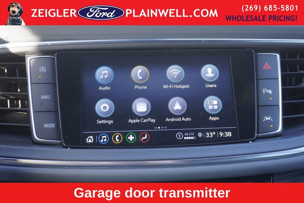 2023 Buick Enclave Essence